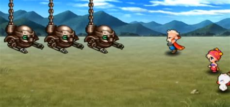 Lore and Rage Hunting for Strago and Gau .
